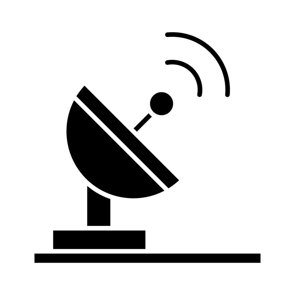 Army Antenna vector icon