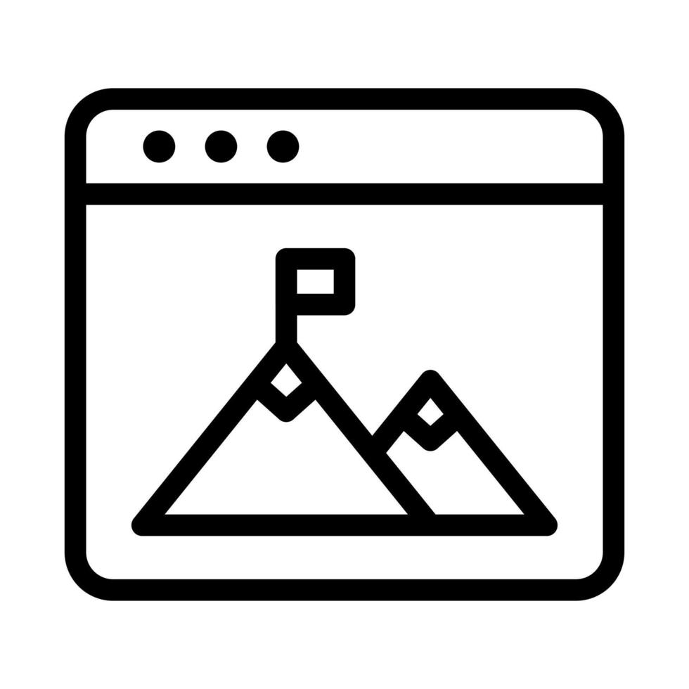 Success vector icon