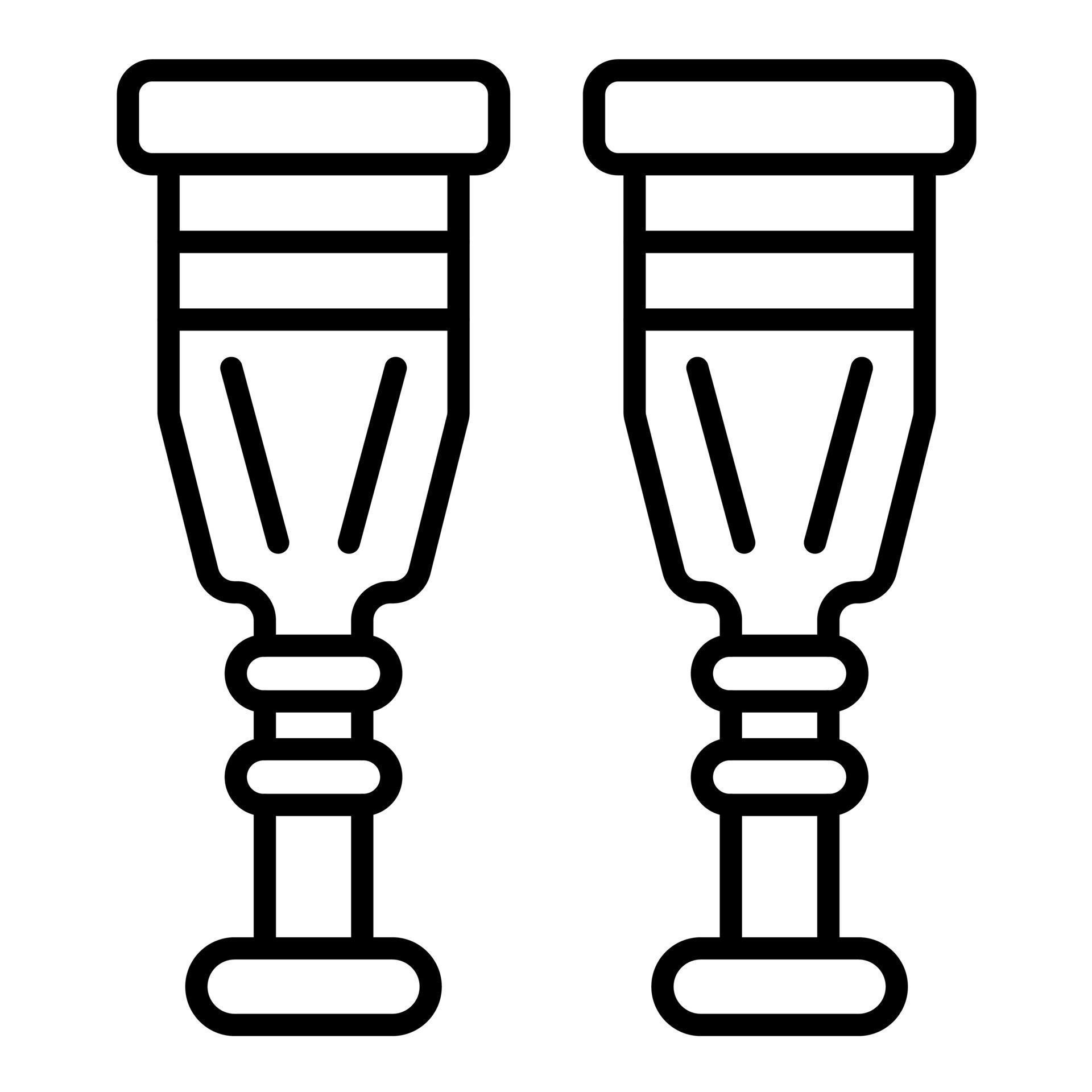 Wooden Leg vector icon 21710367 Vector Art at Vecteezy