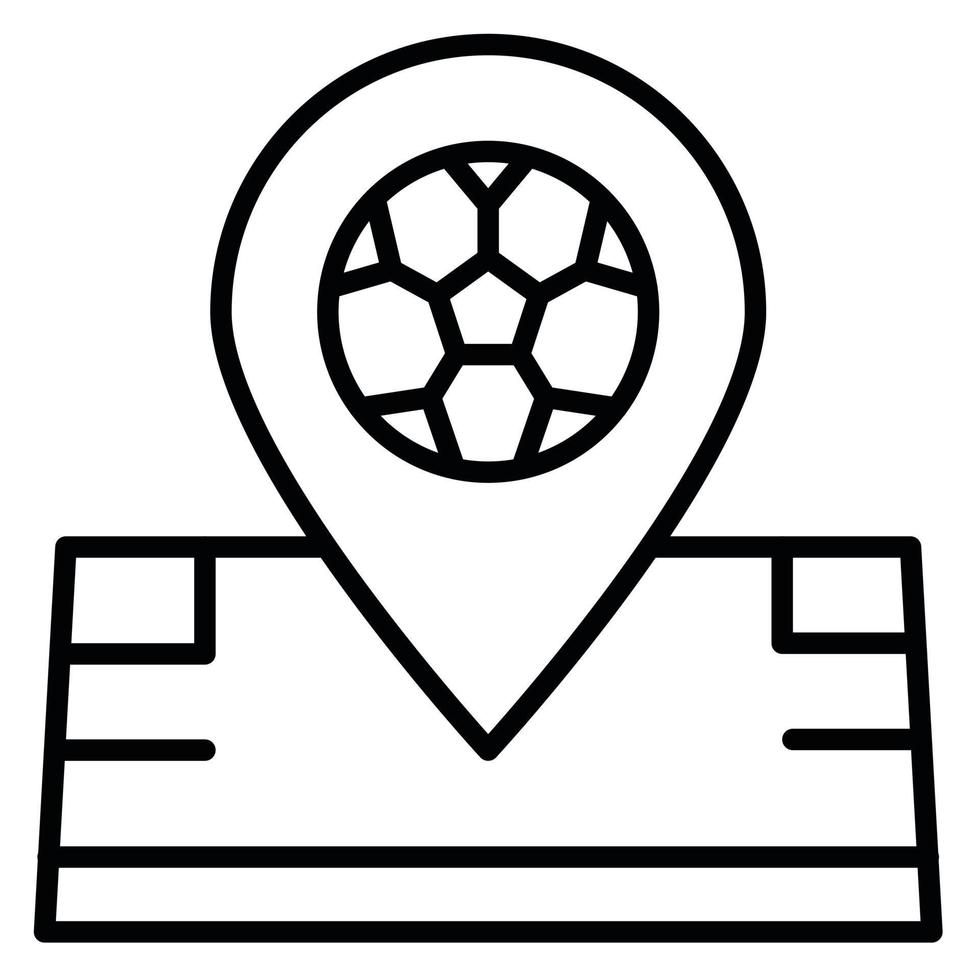 Location Pin vector icon