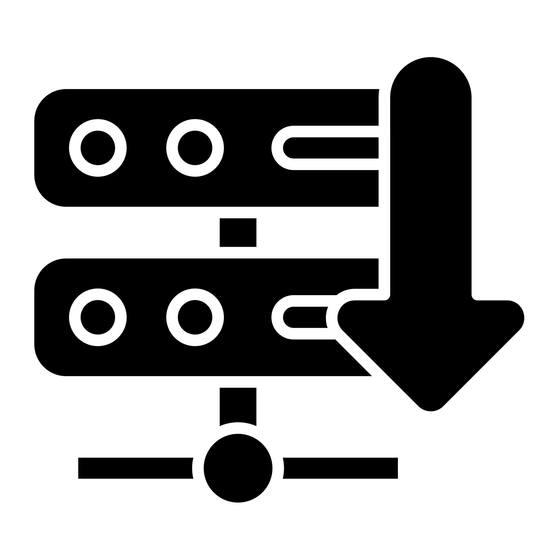 Server Down vector icon 21710449 Vector Art at Vecteezy