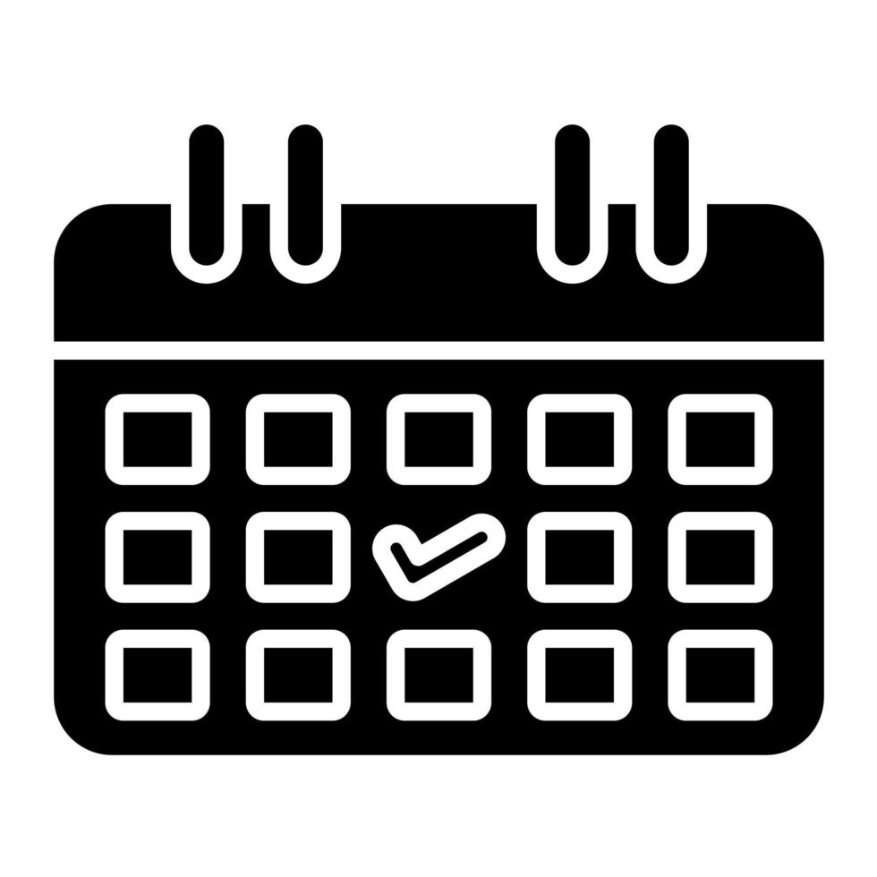 Event vector icon