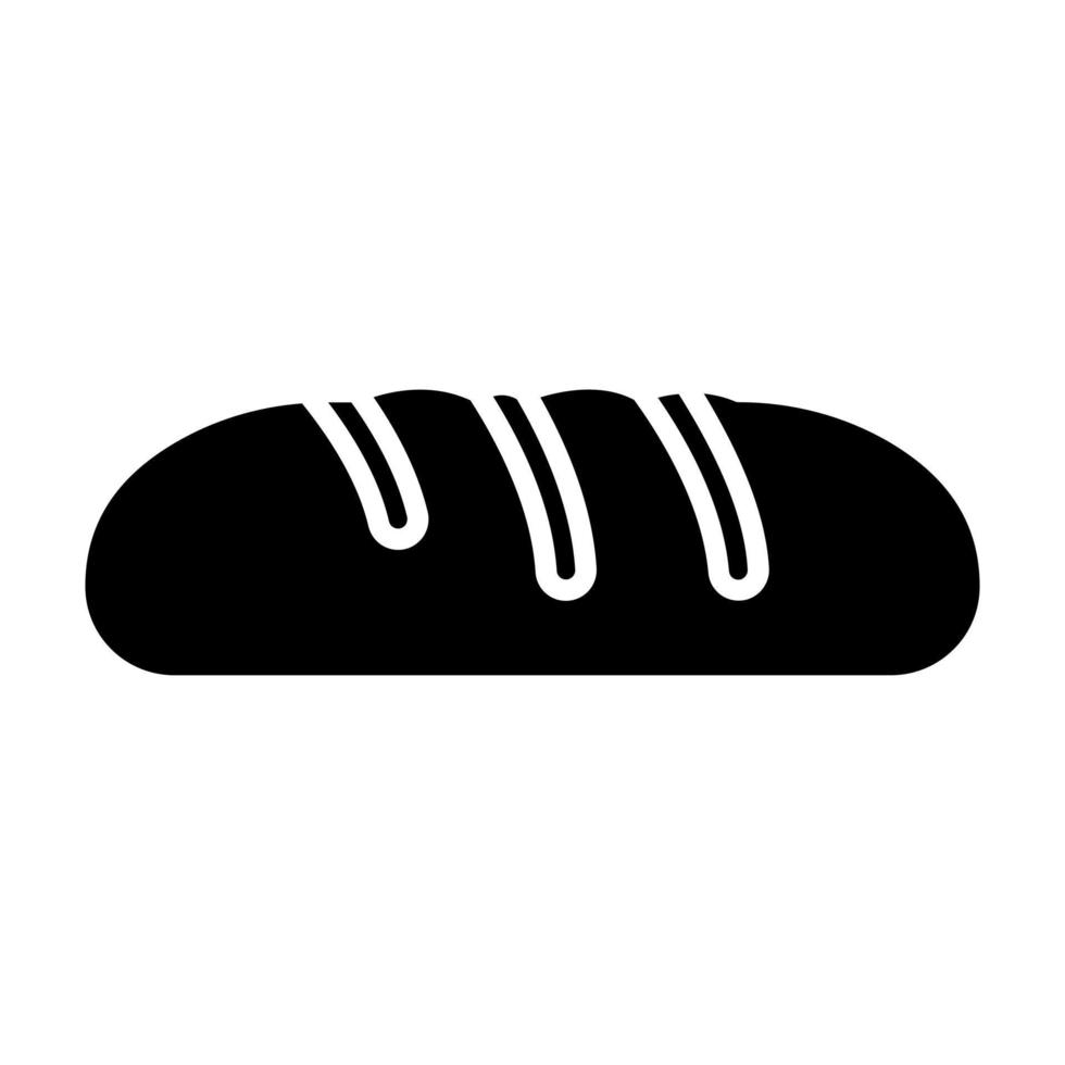 Loaf vector icon