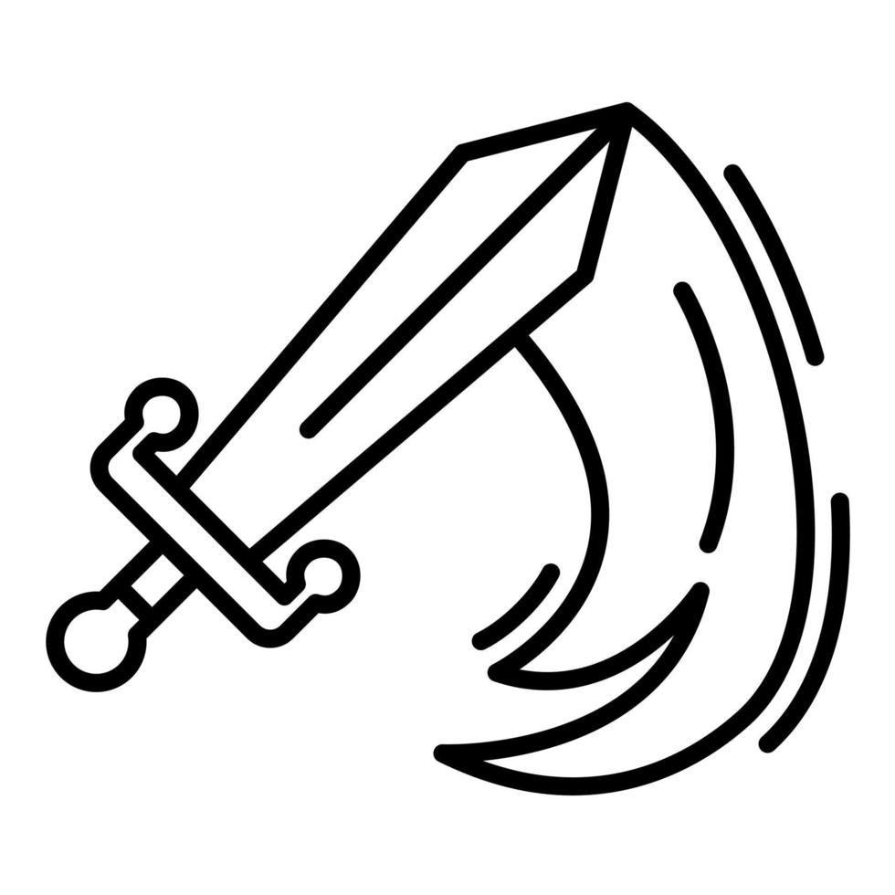 Rpg Game vector icon