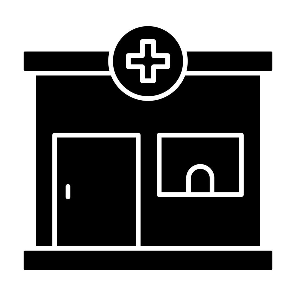 Pharmacy vector icon