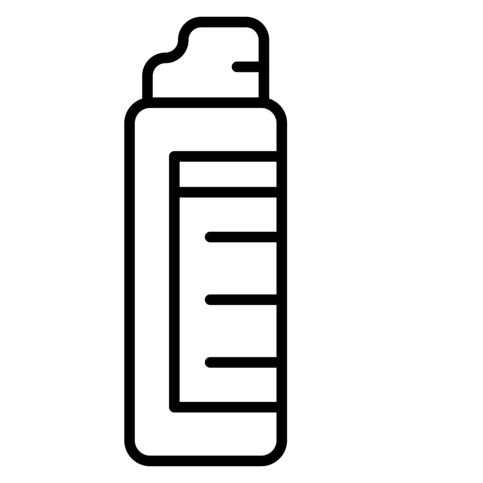 Pepper Spray vector icon