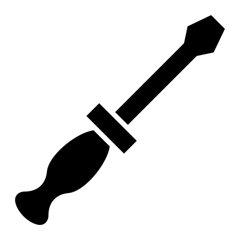Screwdriver vector icon