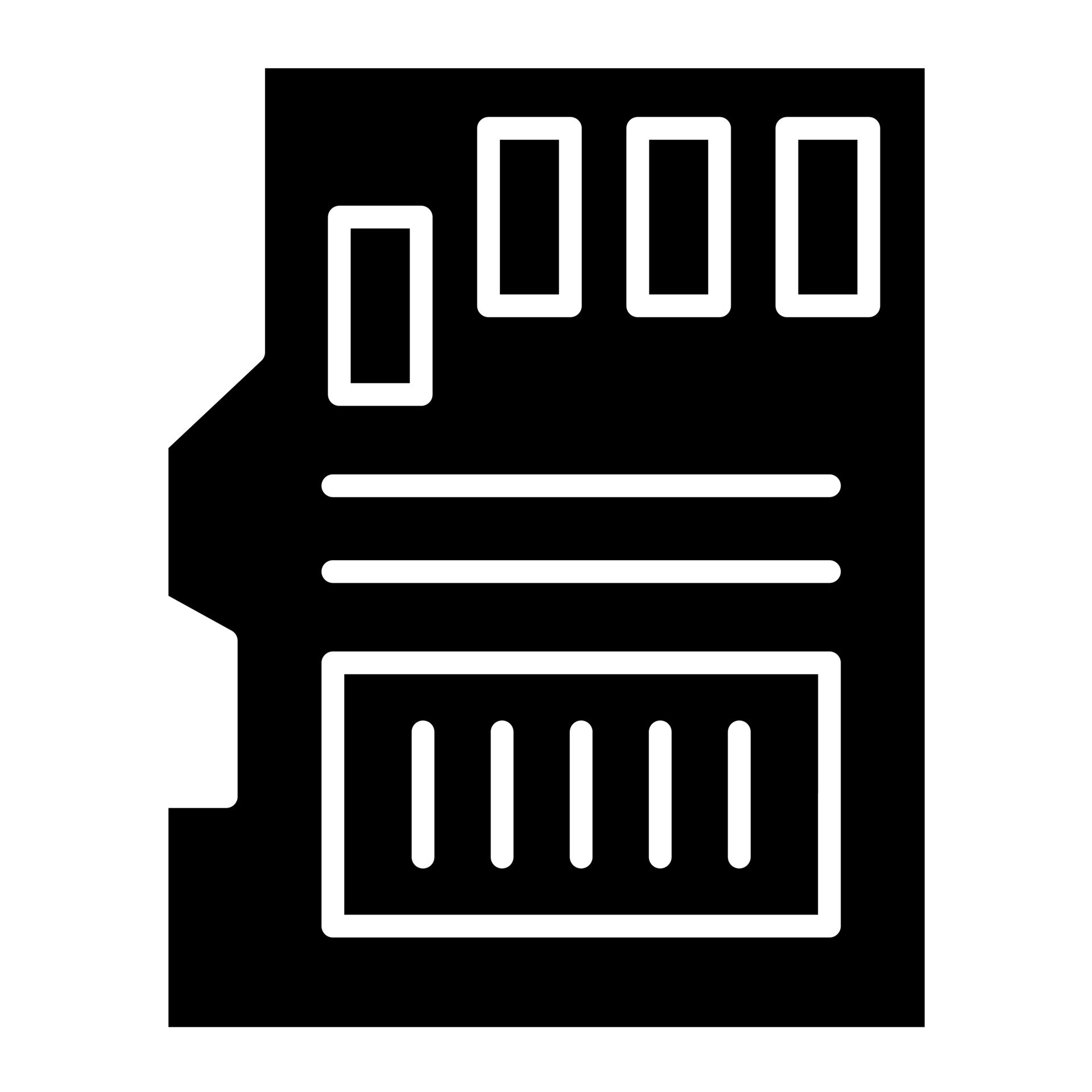 Memory Card vector icon 21711232 Vector Art at Vecteezy