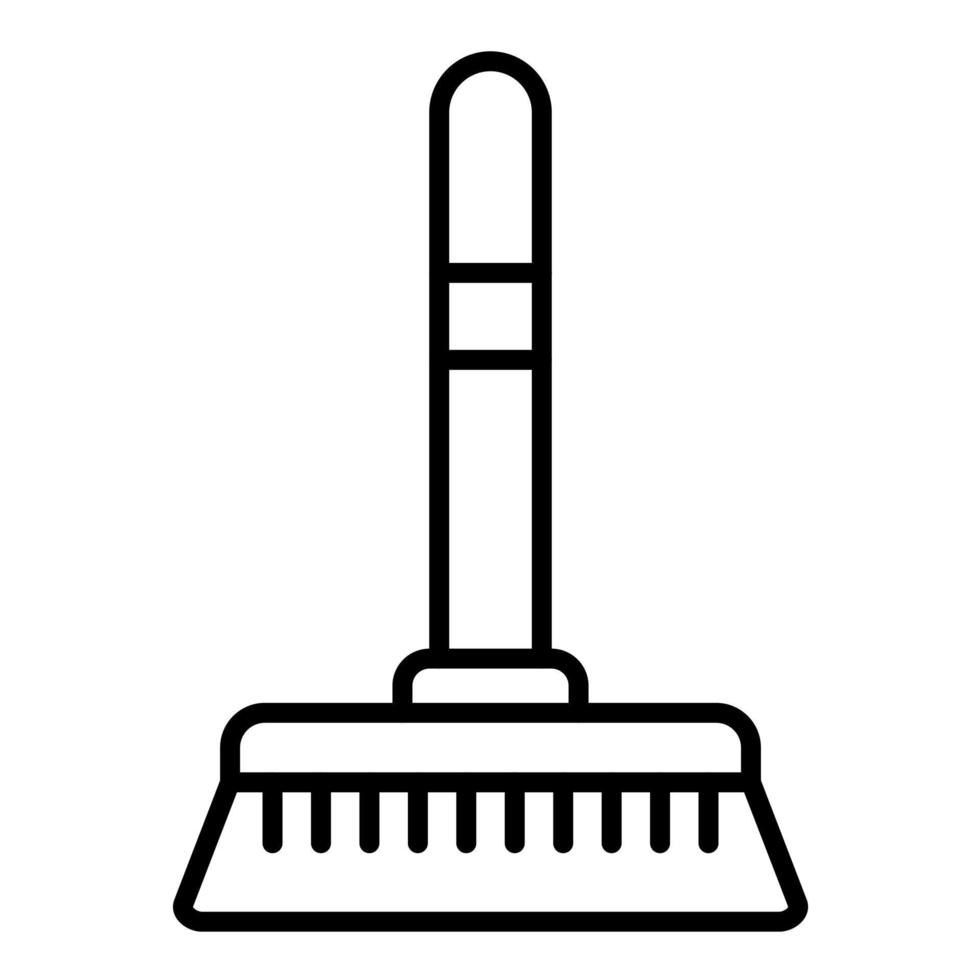 Mop vector icon