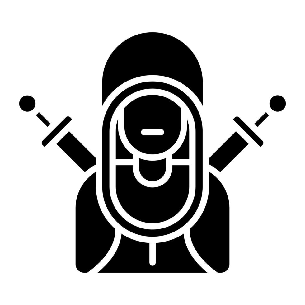 Character vector icon