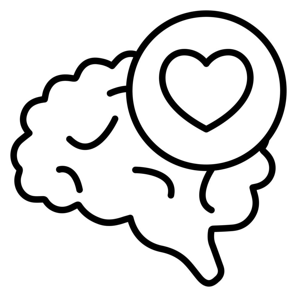 Self Esteem vector icon