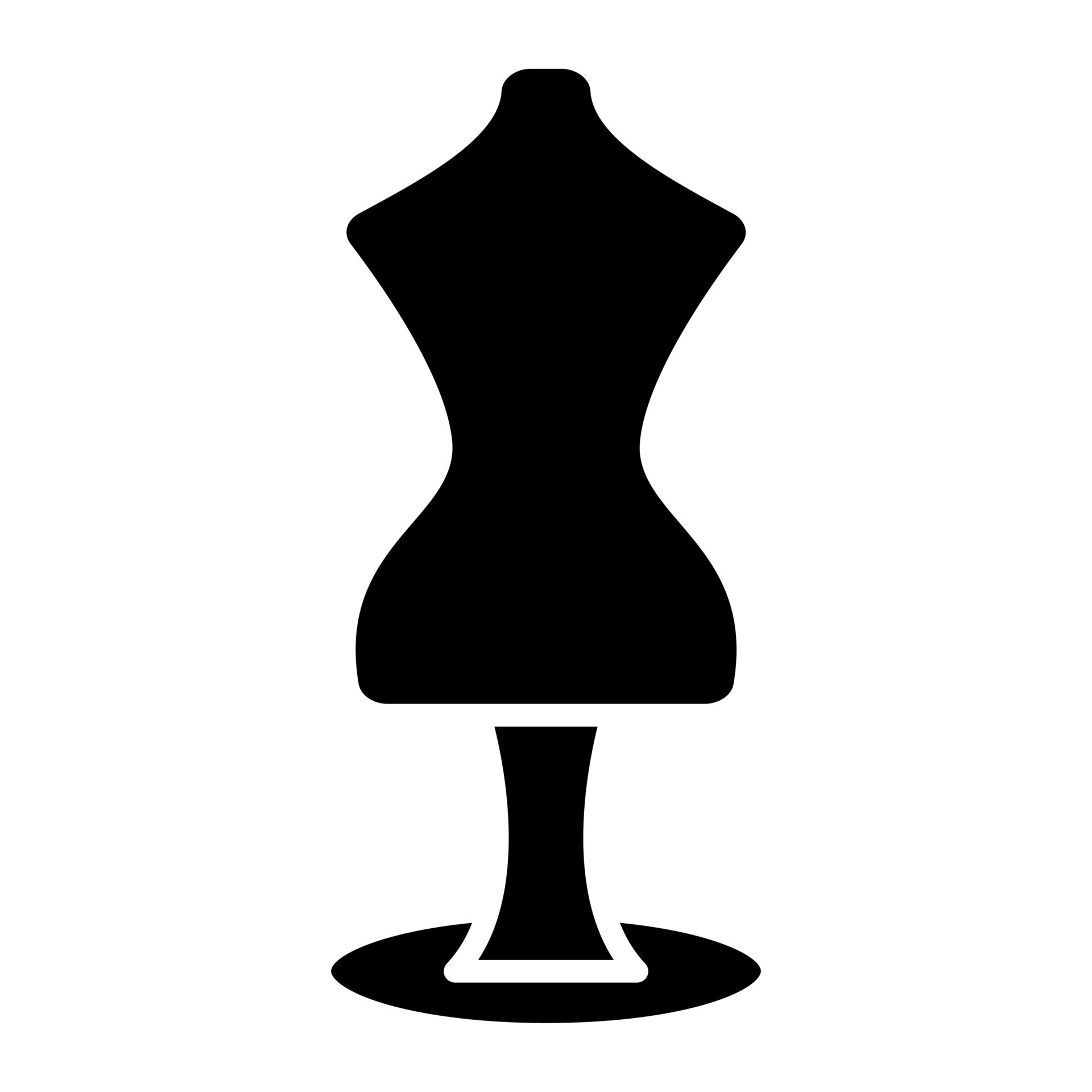 Mannequin vector icon 21711816 Vector Art at Vecteezy