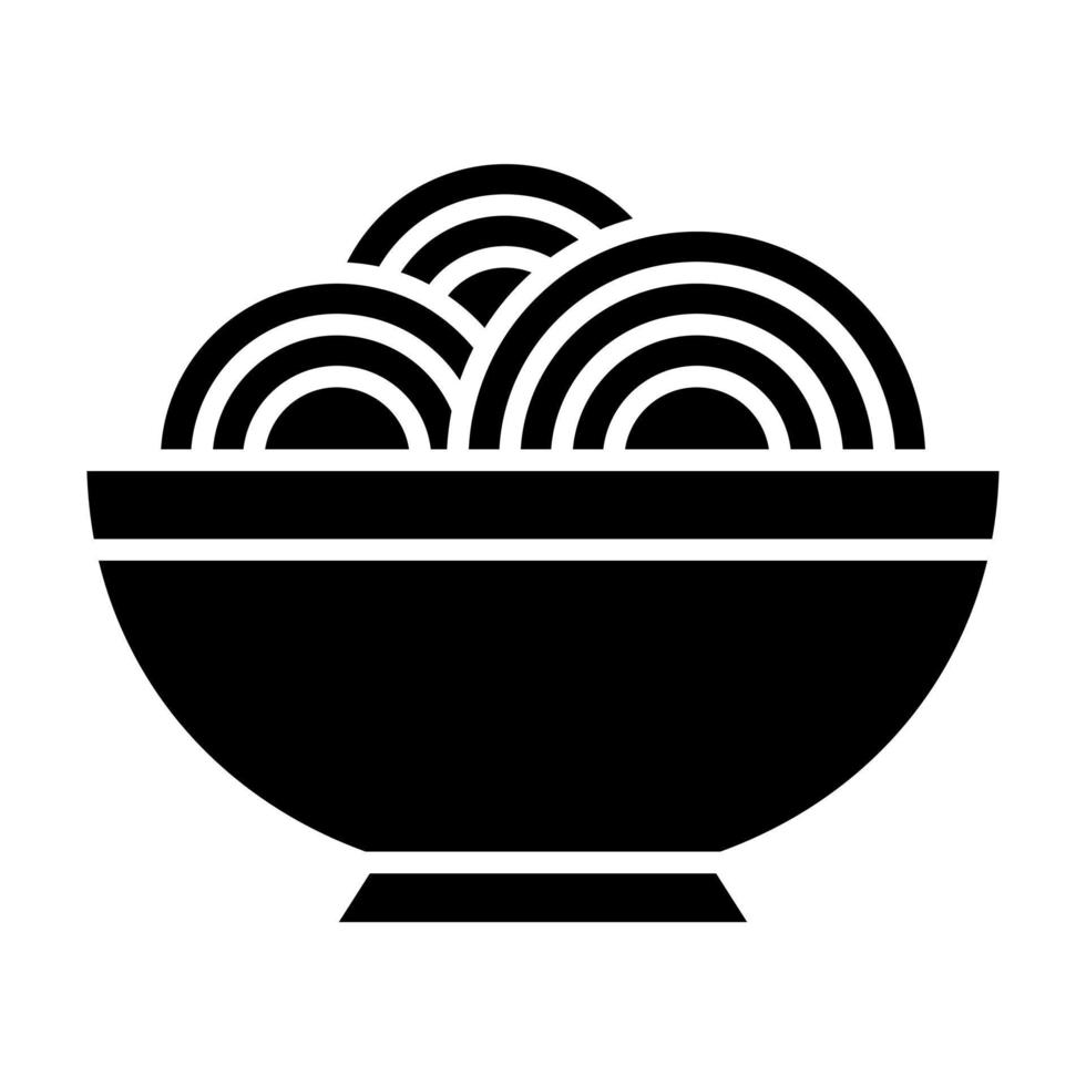 Spaguetti vector icon