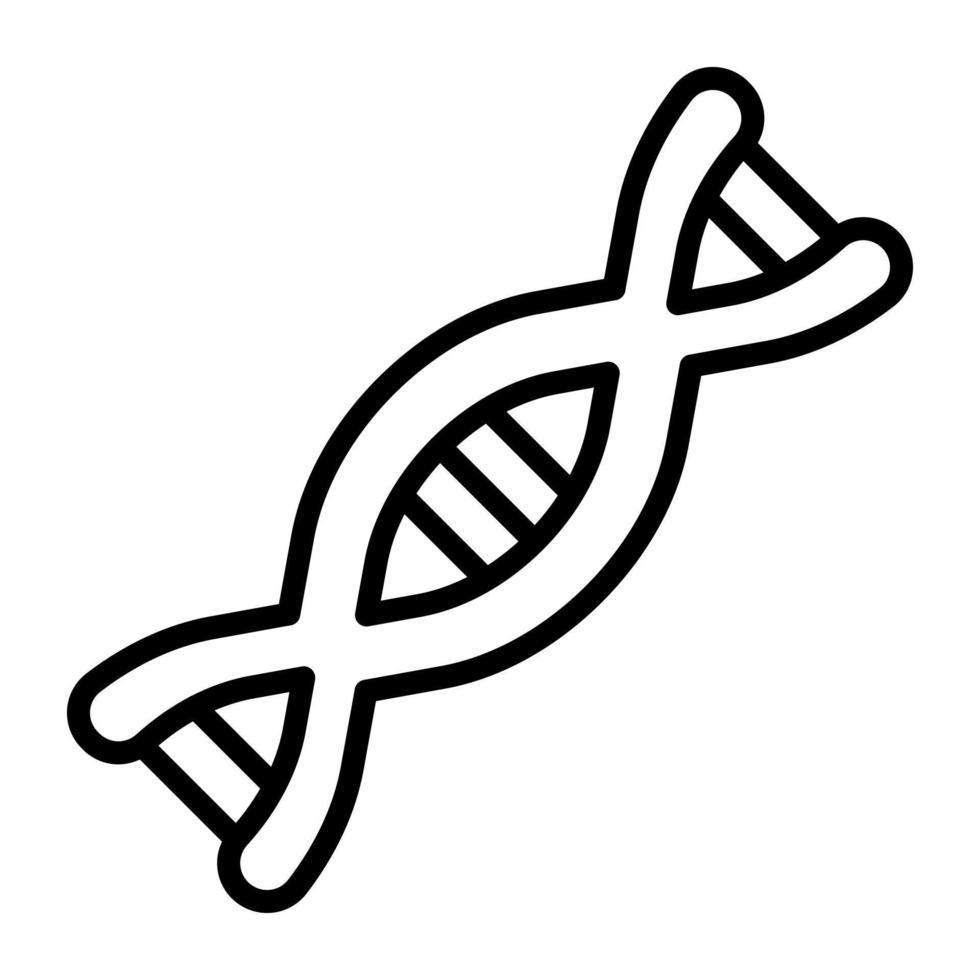 DNA vector icon