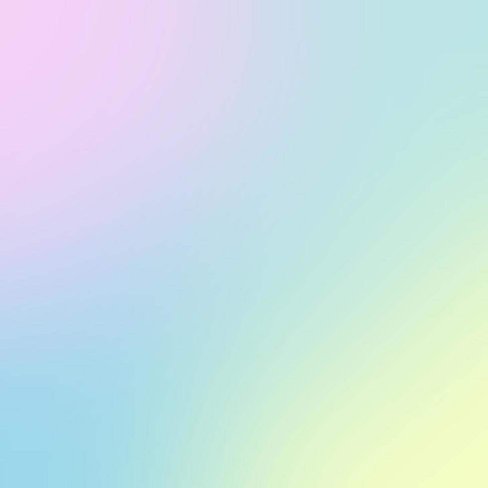 Pastel Gradient Background photo