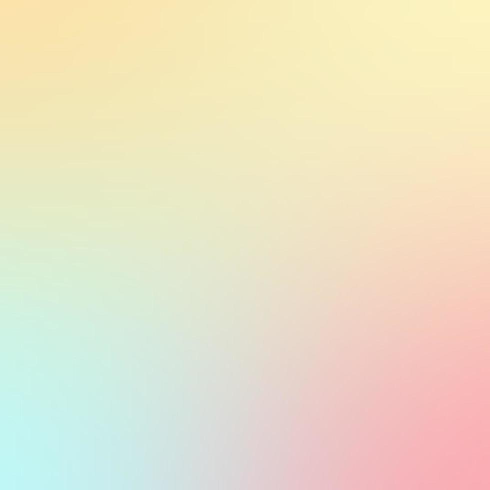 Pastel Gradient Background photo