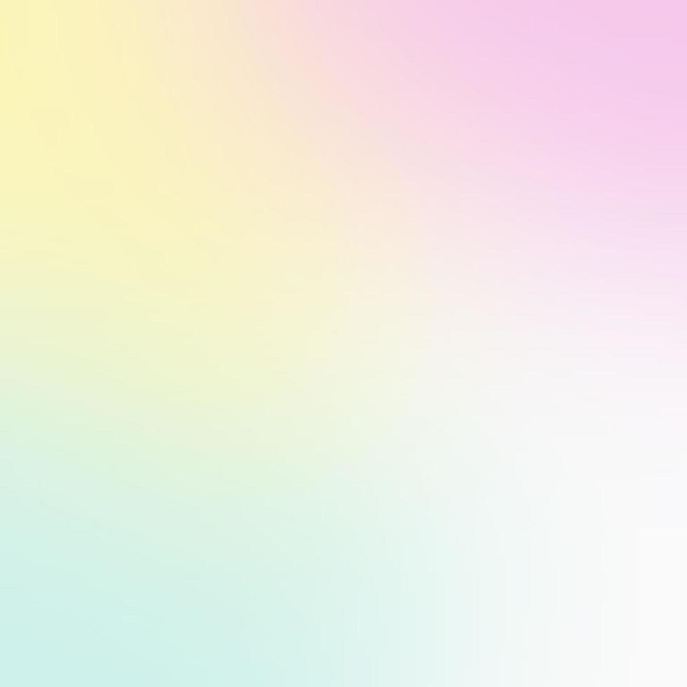 Gradient Pastel Background photo