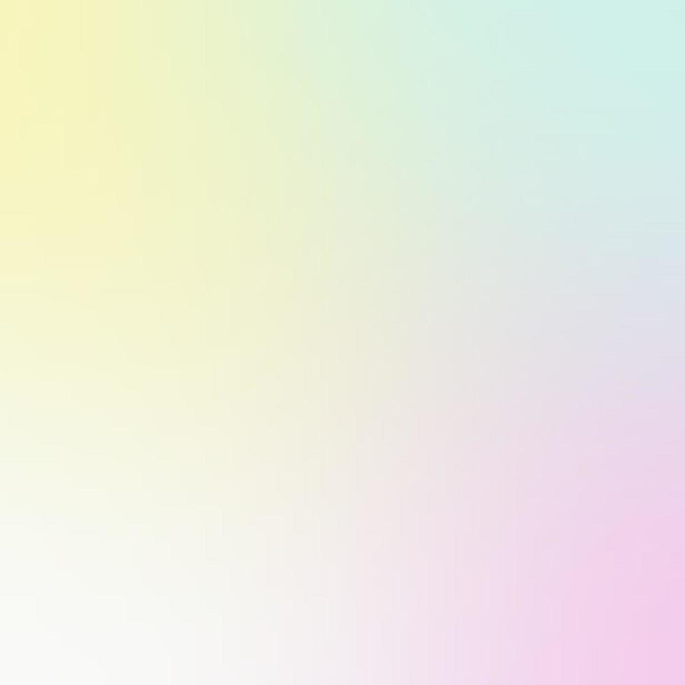 Gradient Pastel Background photo