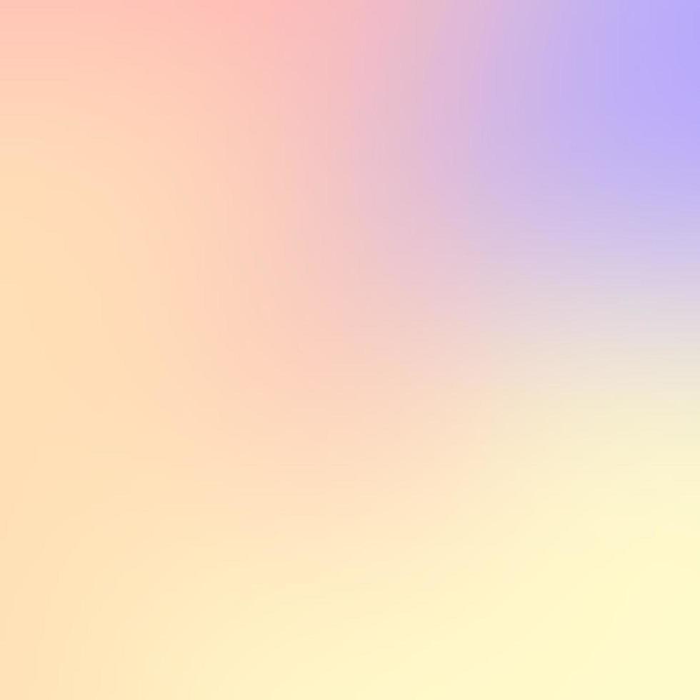 Gradient Pastel Background photo