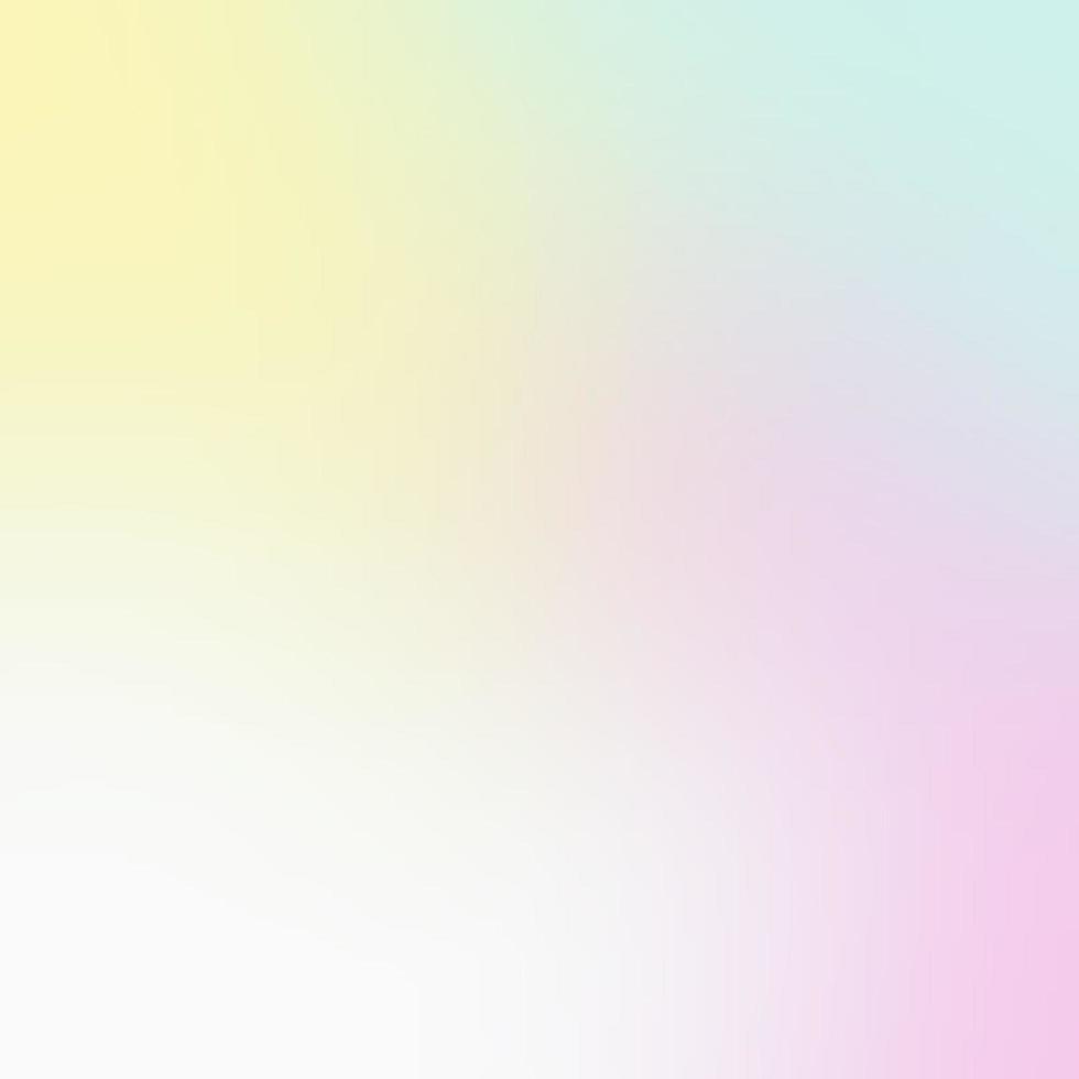 Gradient Pastel Background photo