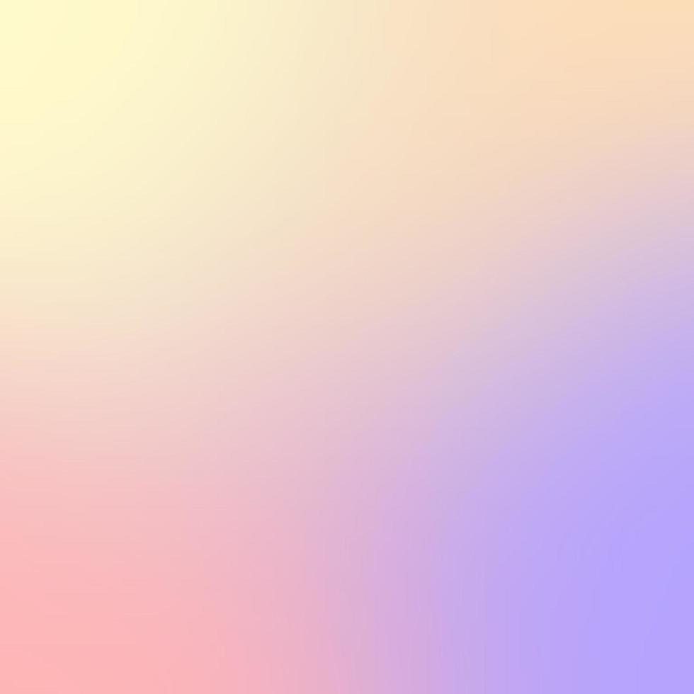 Gradient Pastel Background photo