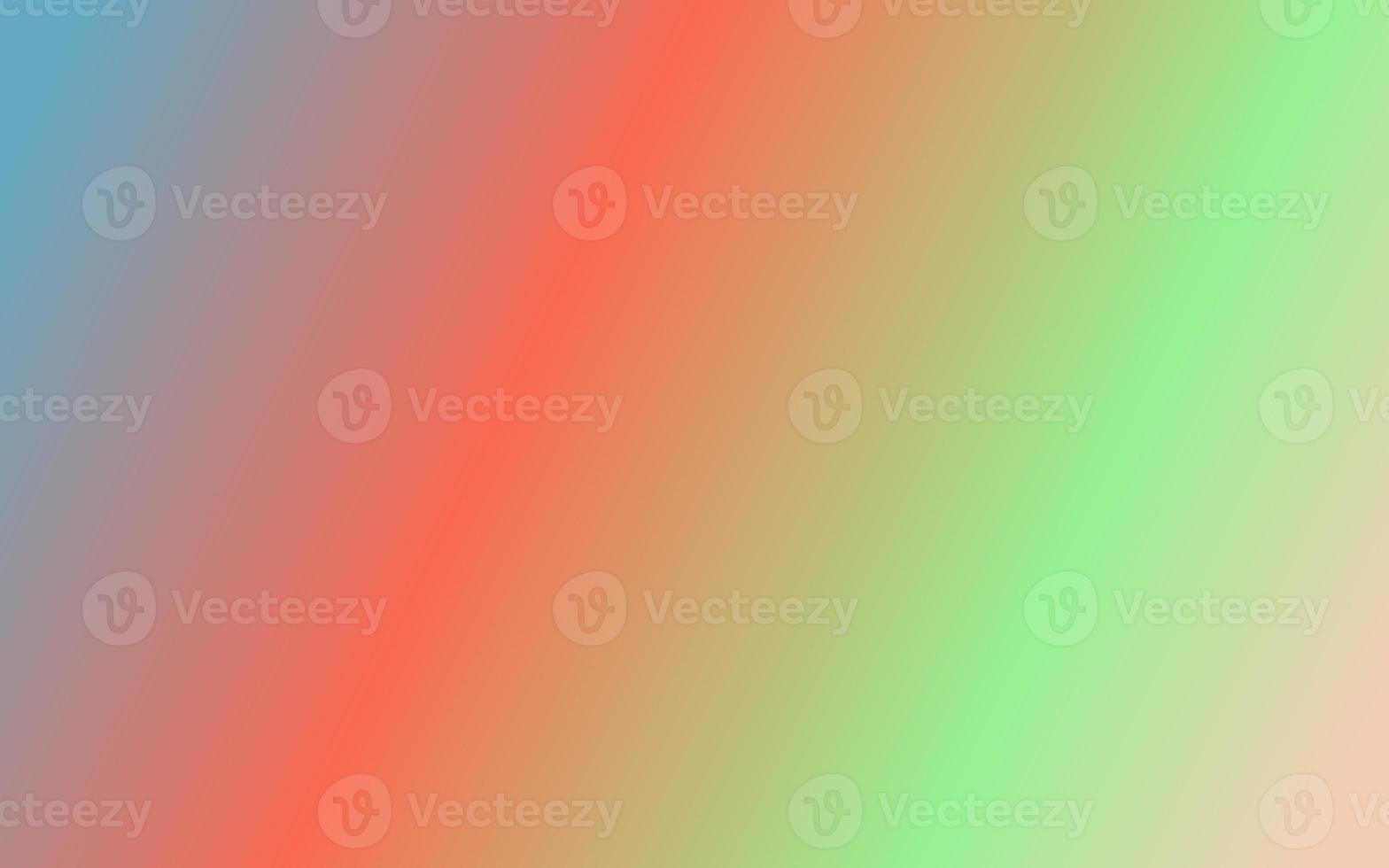 Abstract gradation with noise effect photo