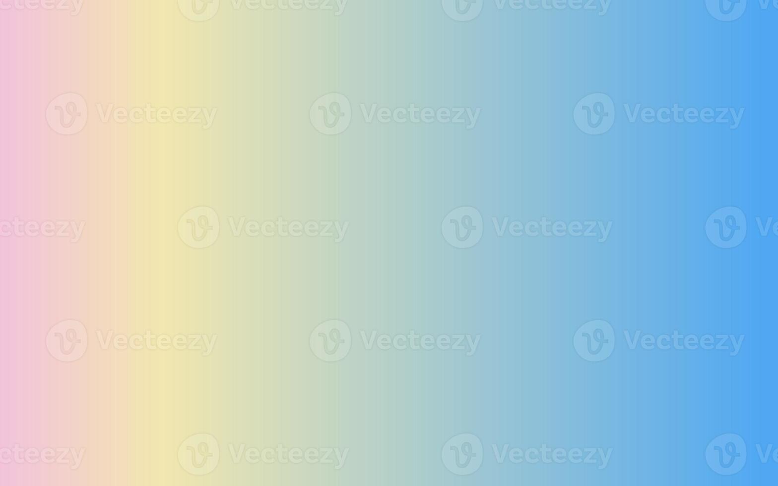 Abstract gradation rainbow color with noise effect photo