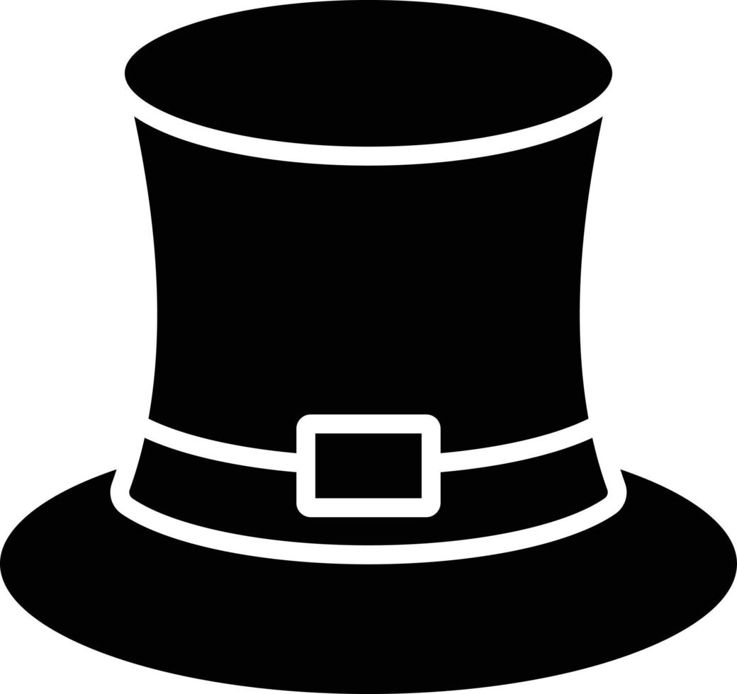 Magic hat Vector Icon Design Illustration