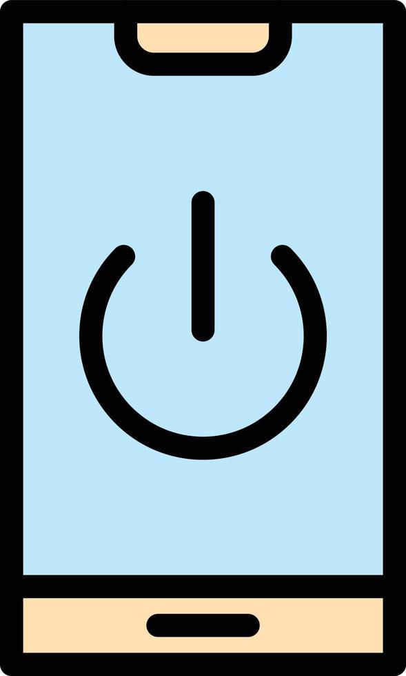 Power Vector Icon Design Illustration