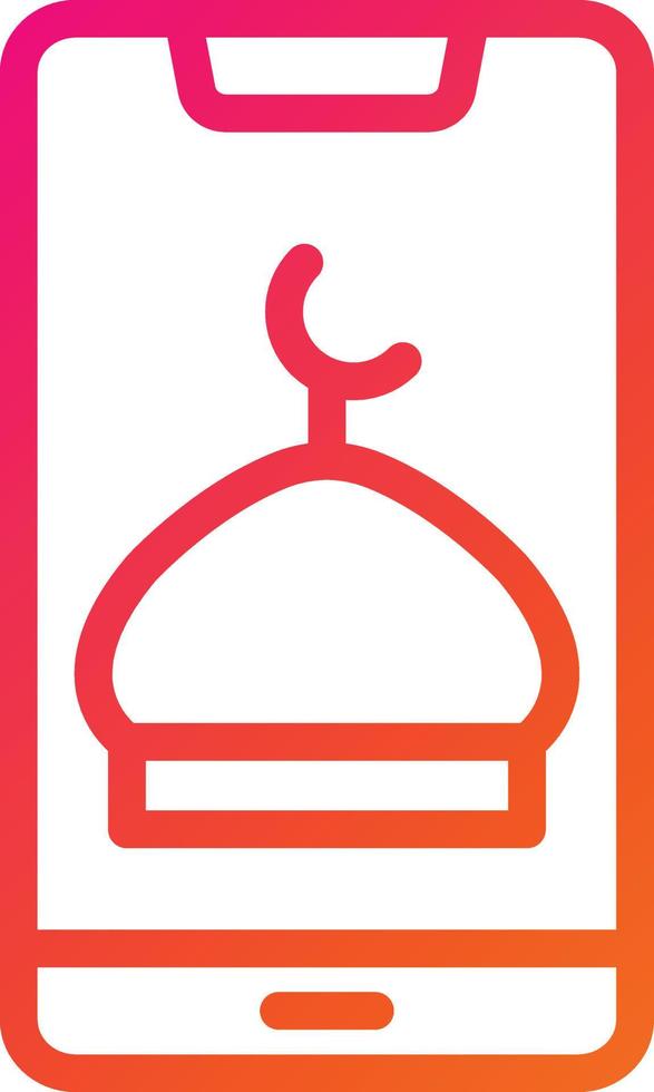 Application Vector Icon Design Illustration
