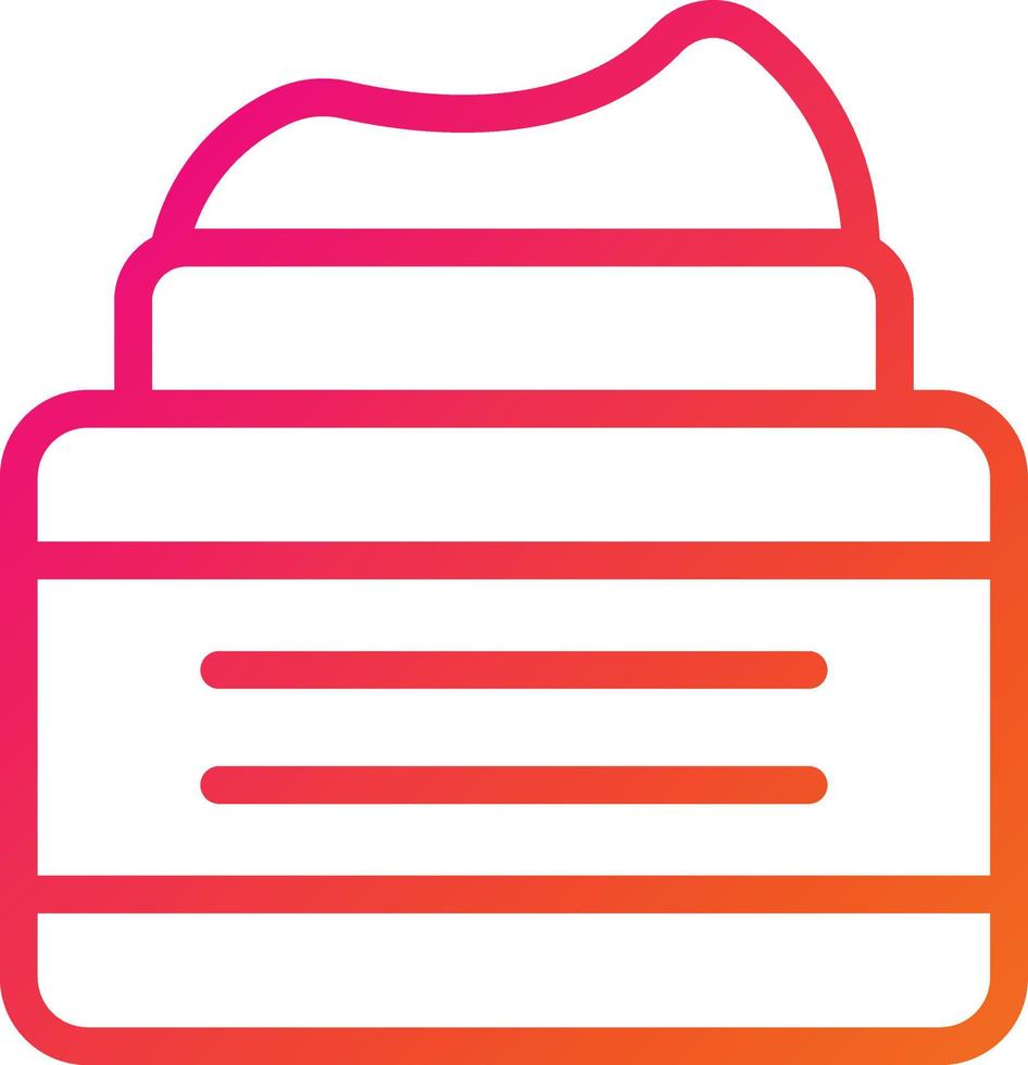 Moisturizer Vector Icon Design Illustration