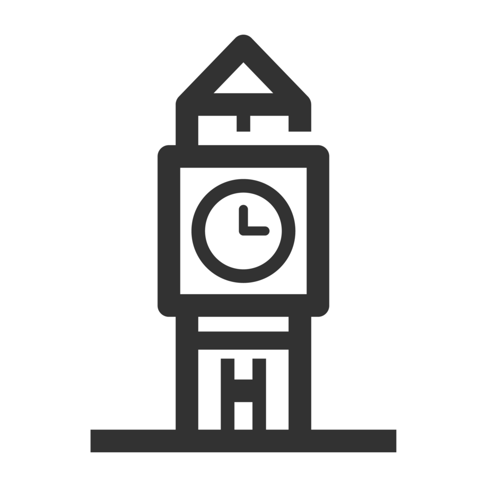 Big Ben icon png