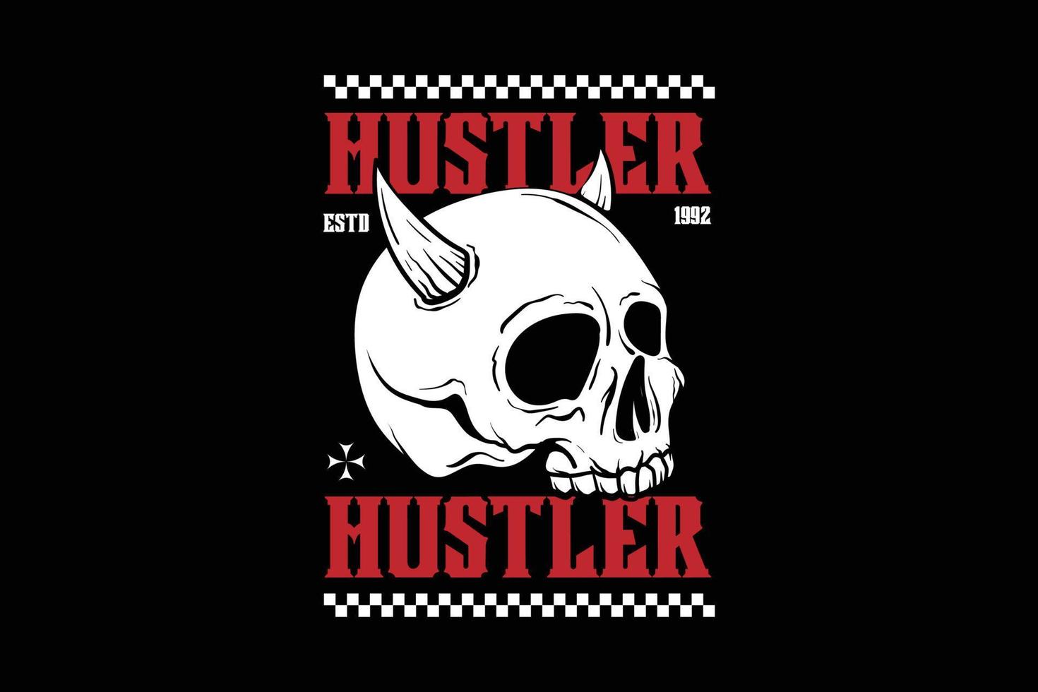 Streetwear design vector templates