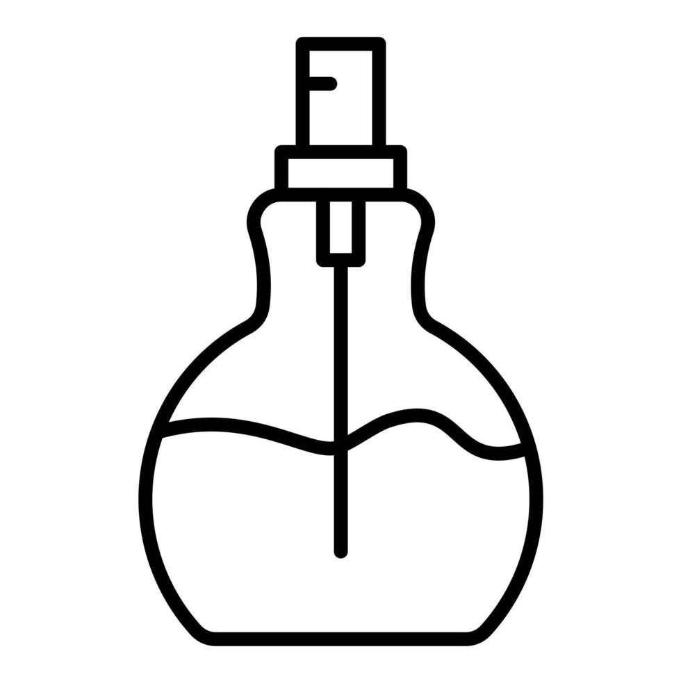 Perfume vector icon