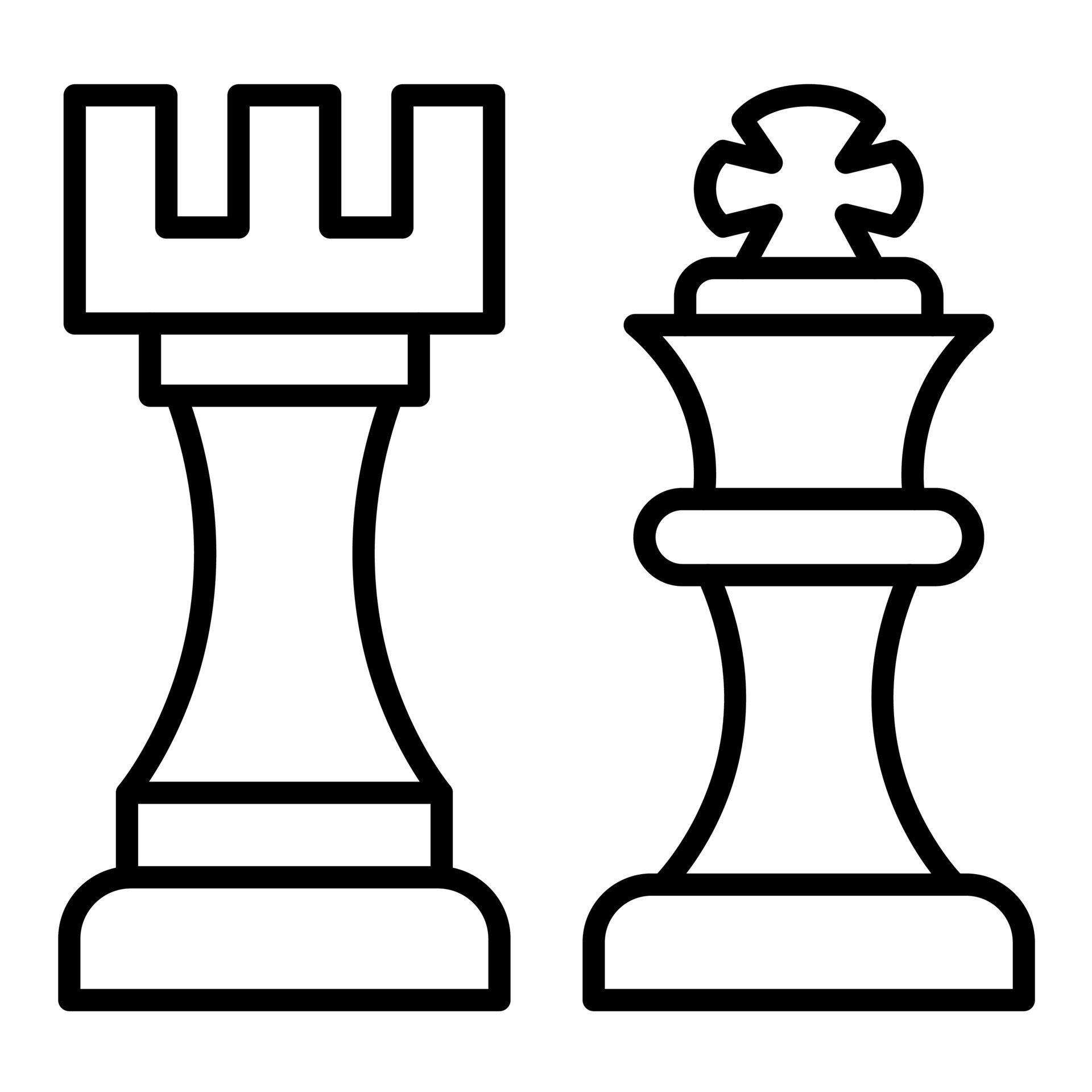 Chess Vector Icon 21714652 Vector Art At Vecteezy Chess Vector Icon 21714652 Vector Art At Vecteezy