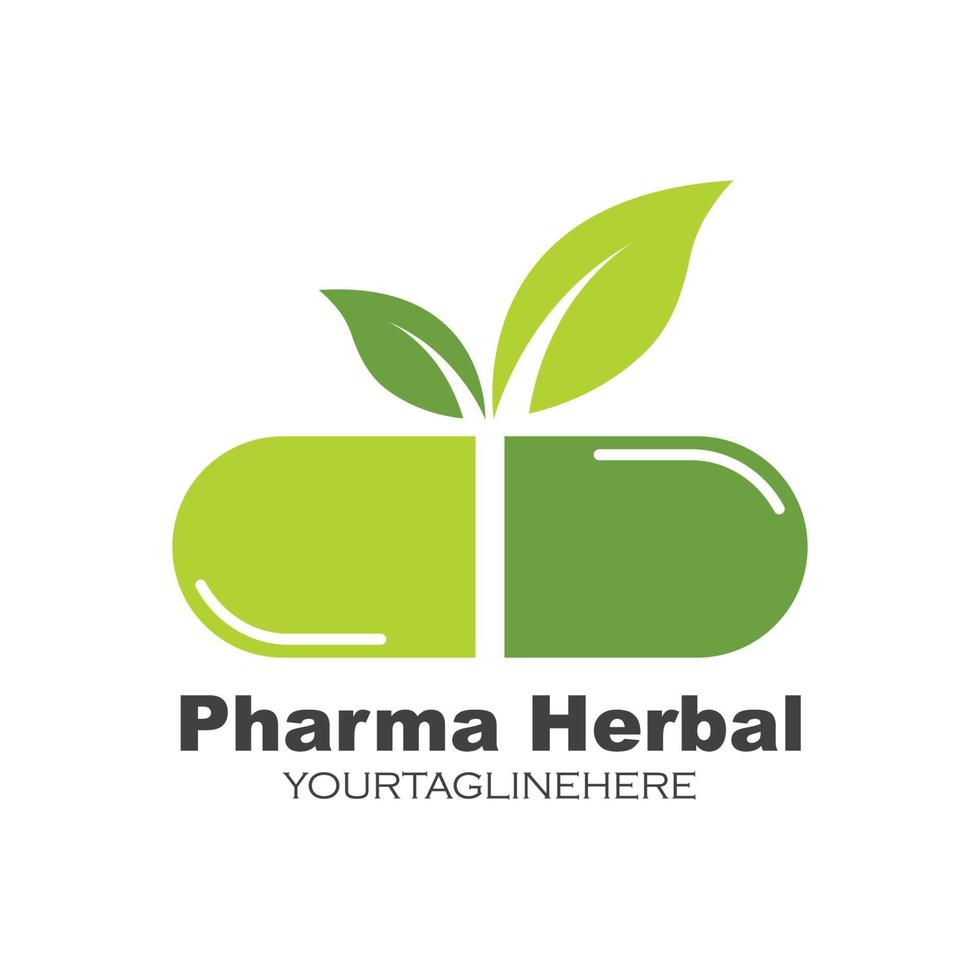 pharmacy logo icon vector illustration design 21715158 Vector Art at ...