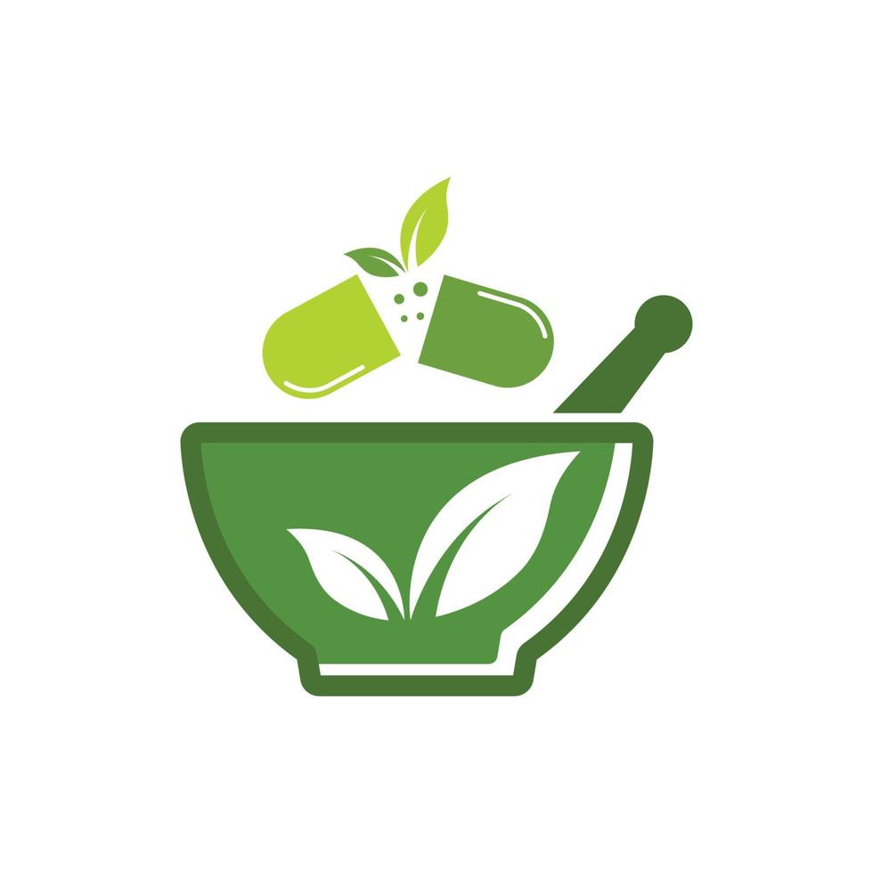 pharmacy logo icon vector illustration design