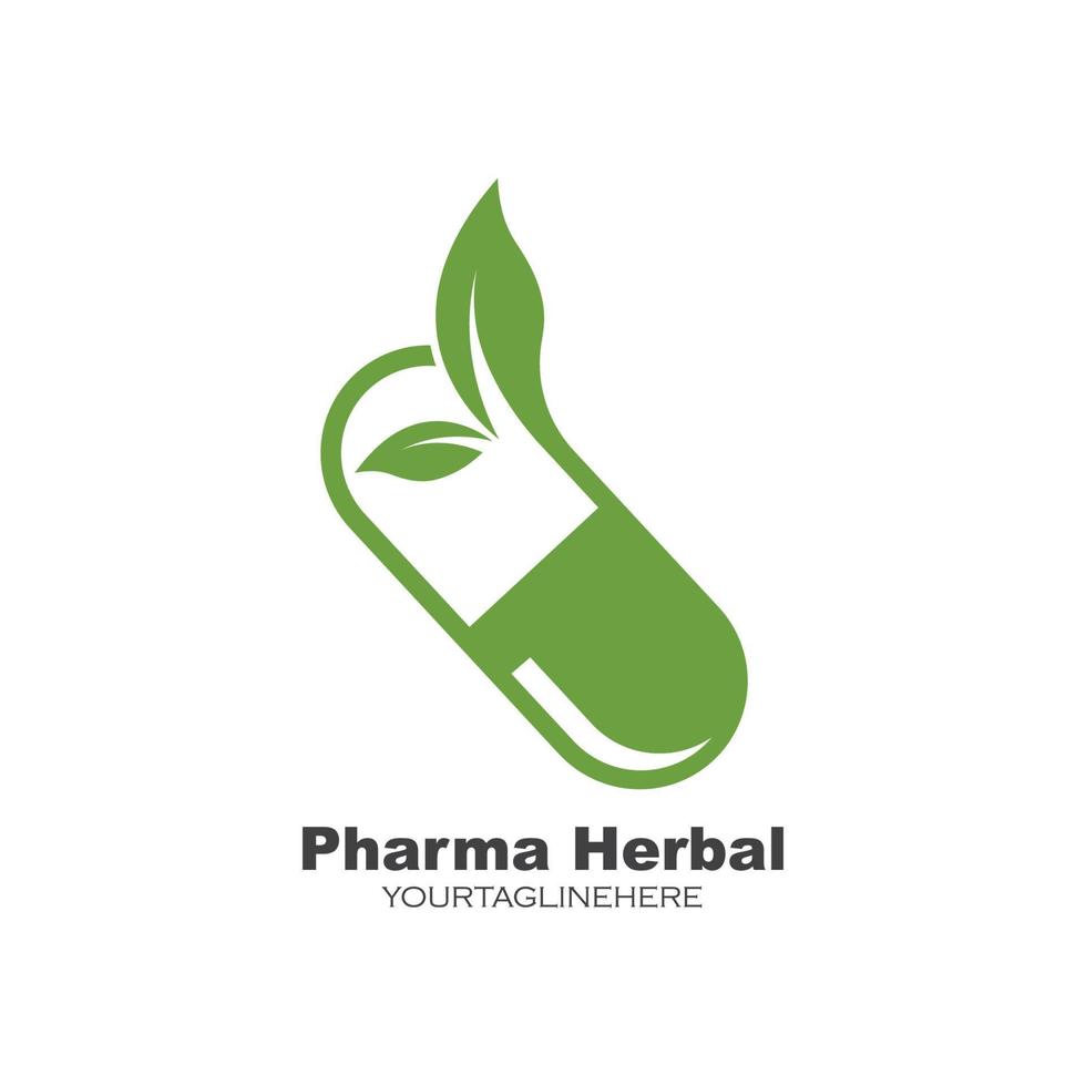 pharmacy logo icon vector illustration design