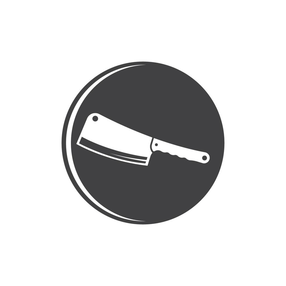 knife icon vector illustration design