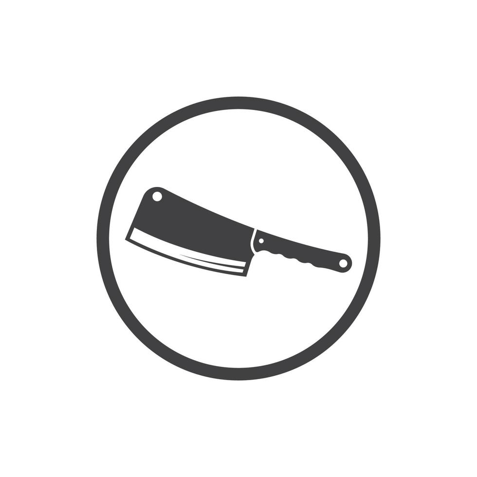 knife icon vector illustration design