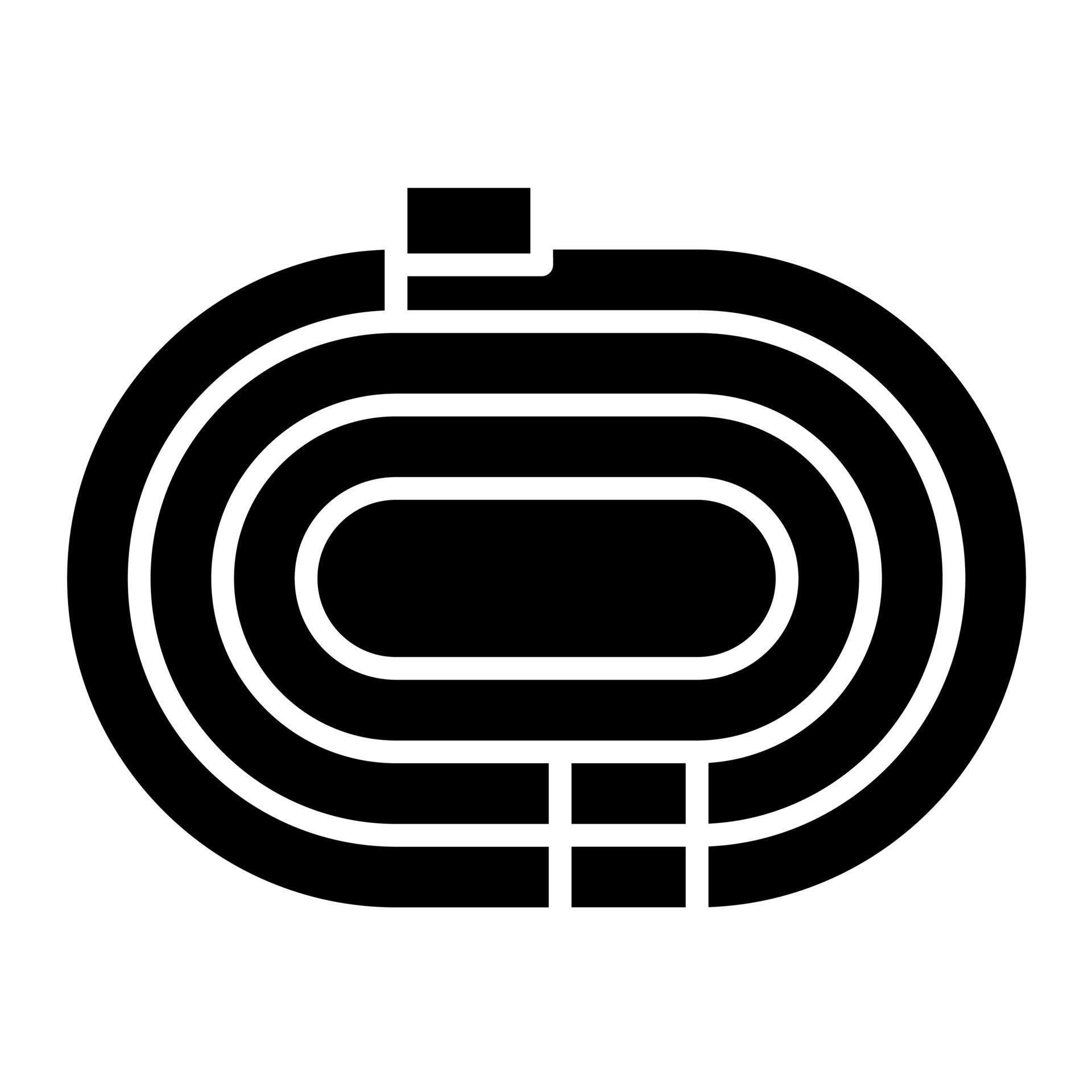 Running Track vector icon 21715323 Vector Art at Vecteezy