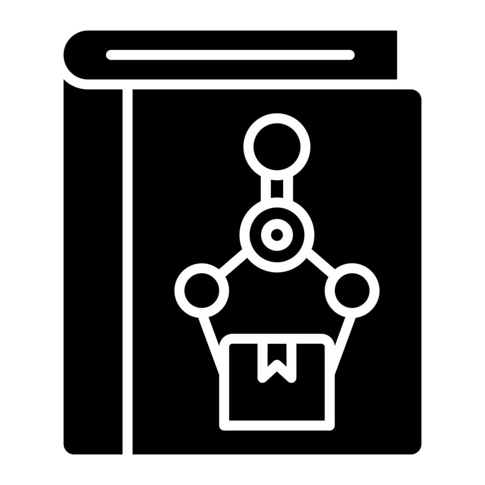 Autonomous Robotics vector icon