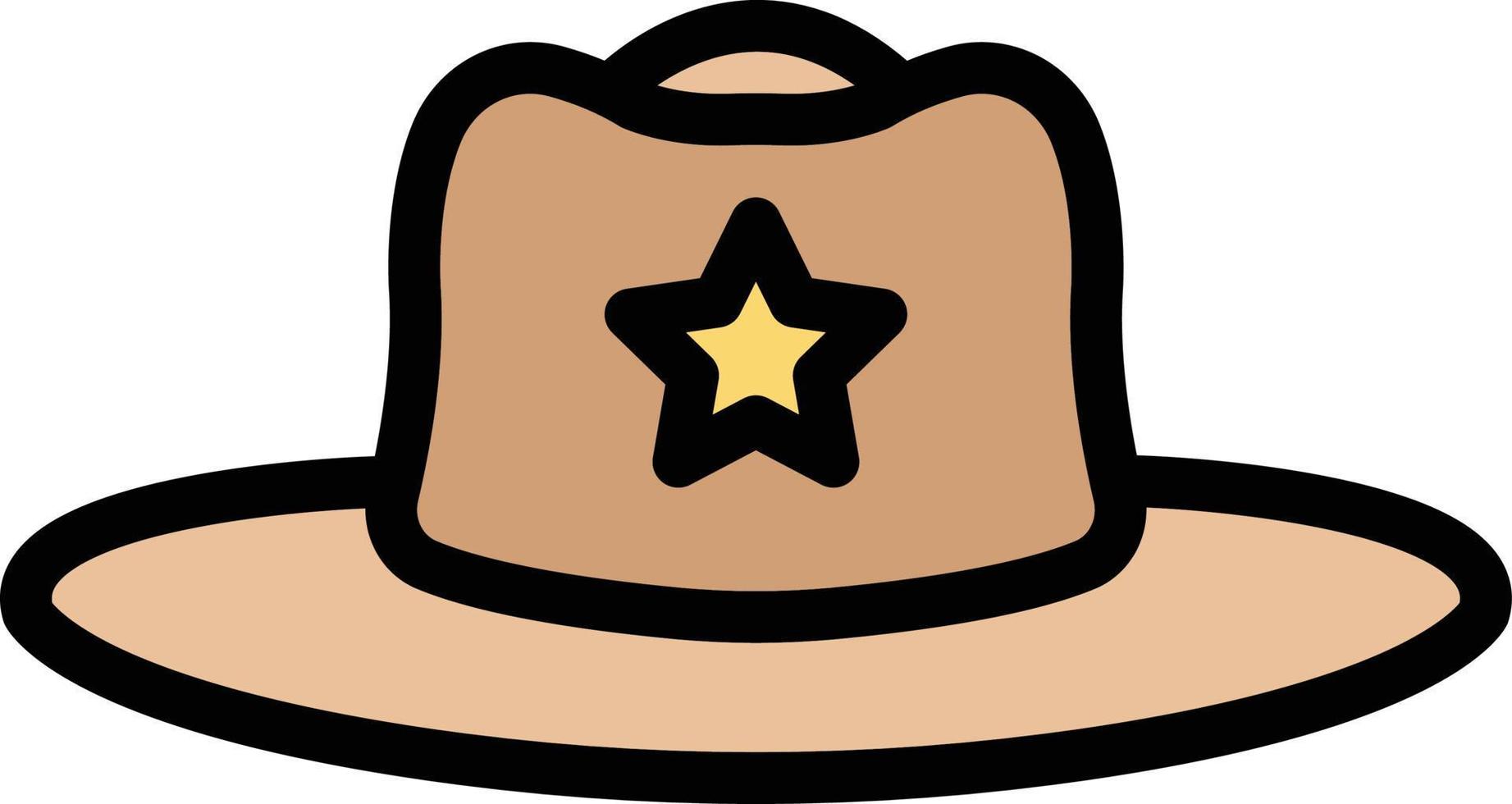 Hat Vector Icon Design Illustration