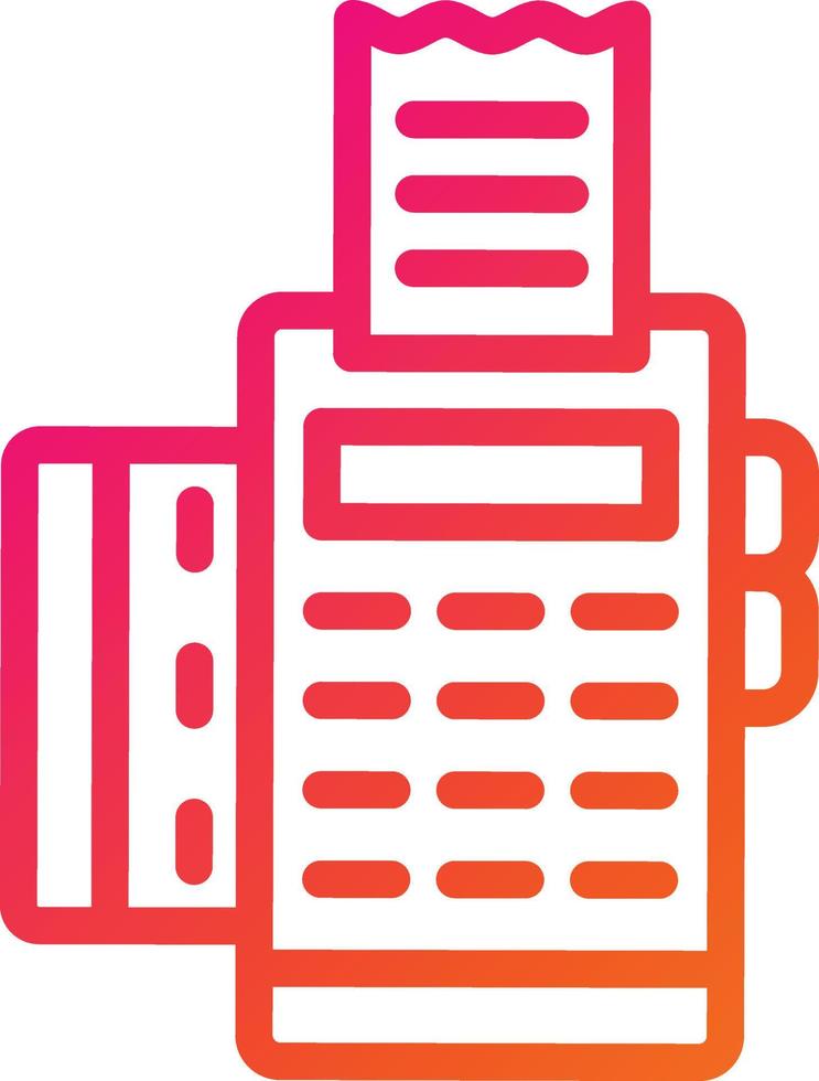 Edc Vector Icon Design Illustration
