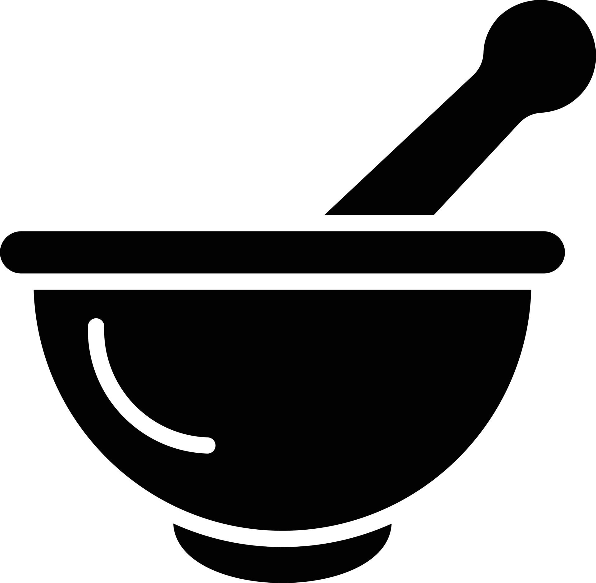 Mortar Vector Icon Design Illustration 21715885 Vector Art at Vecteezy