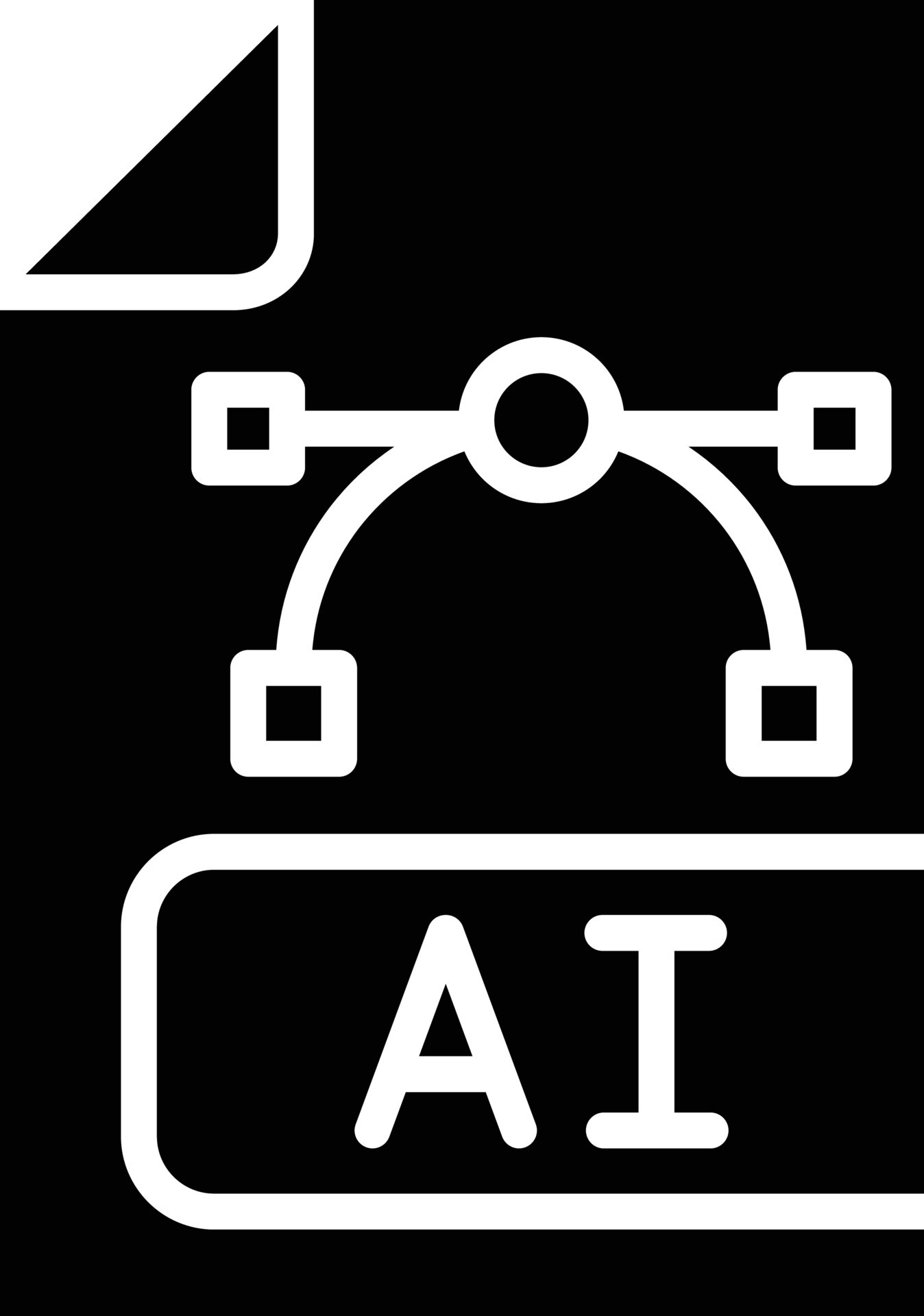 Ai File Vector Icon Design Illustration 21715890 Vector Art At Vecteezy Ai File Vector Icon Design Illustration 21715890 Vector Art At Vecteezy