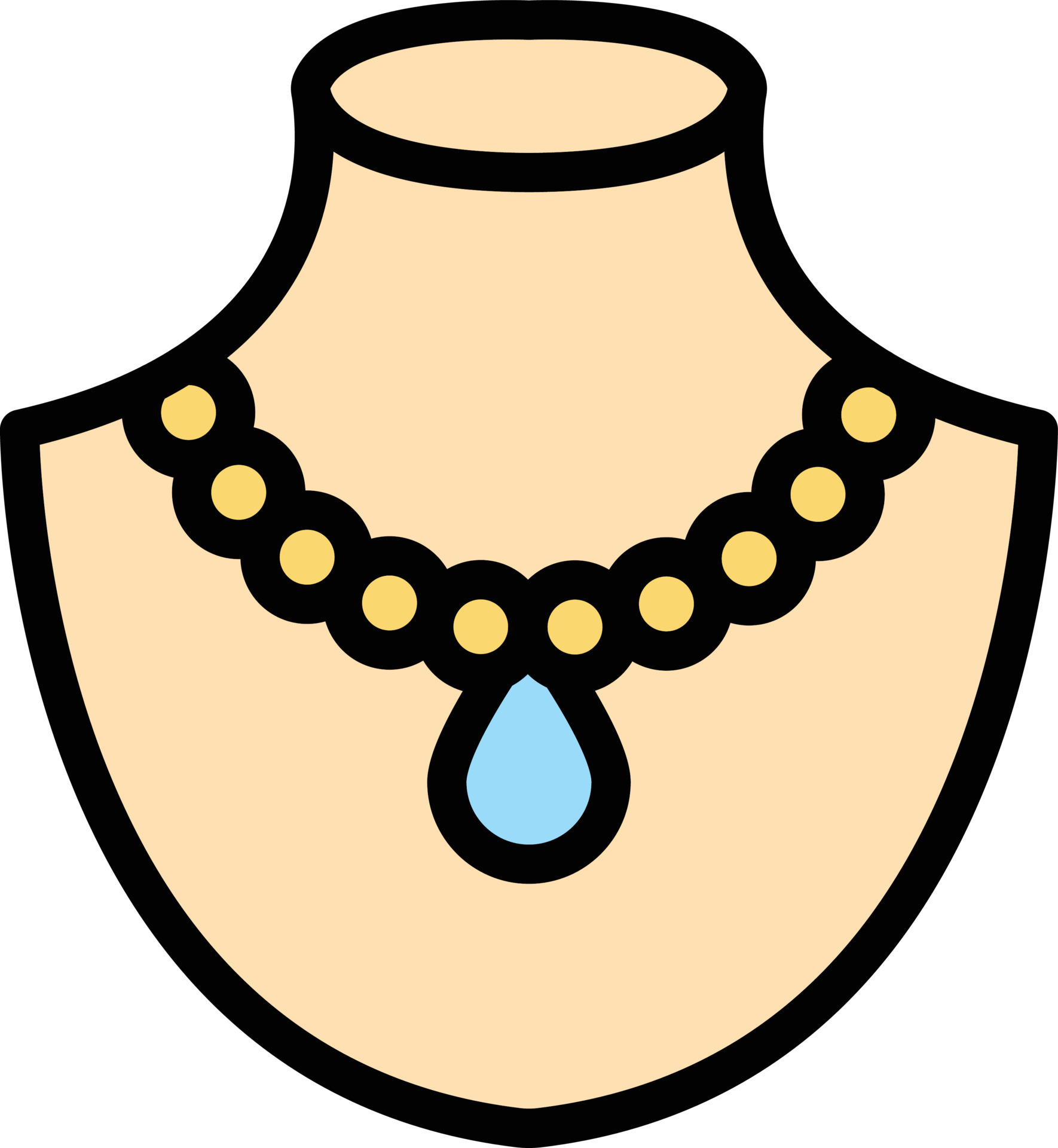 Necklace Vector Icon 21715912 Vector Art At Vecteezy necklace-vector-icon-21715912-vector-art-at-vecteezy