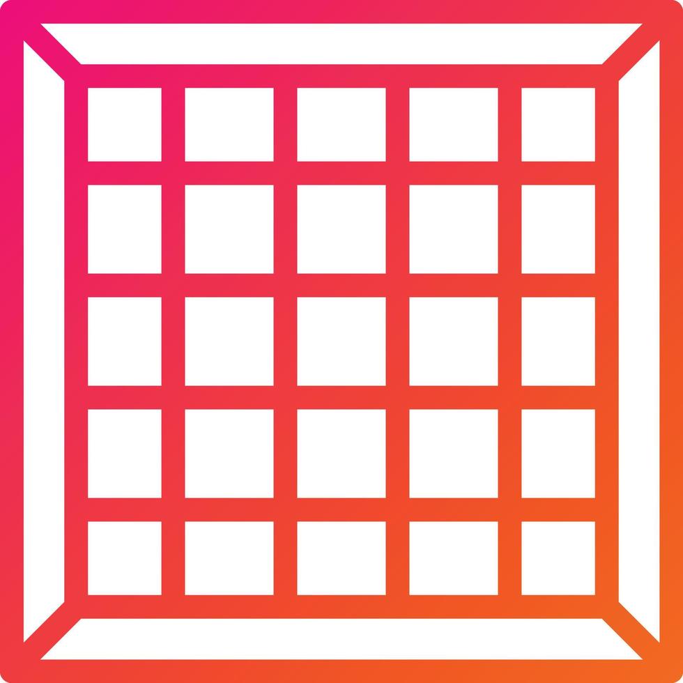 Board game Vector Icon Design Illustration
