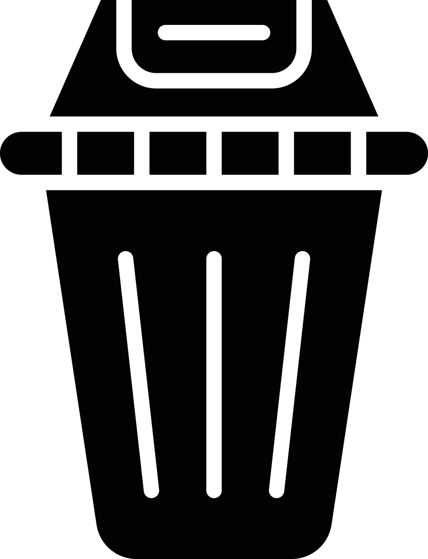 Recycling bin Vector Icon Design Illustration 21715978 Vector Art at