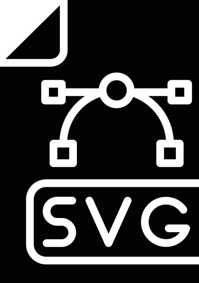 Svg file Vector Icon Design Illustration